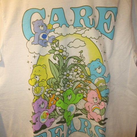 CareBar★Care Bear★Tshirt★Good Luck Bear★Cheer Bear★Men's M★white★Figure★Doll★Plush toy★