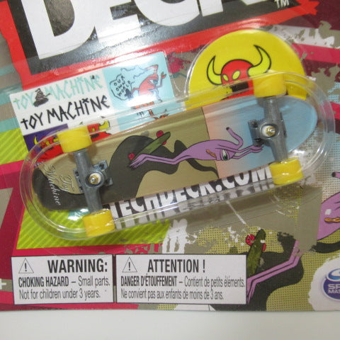 TECH DECK★Walmart Exclusive★Walmart★Finger Skate★Skateboard★Deck★Figure★Doll★Plush Toy★2★