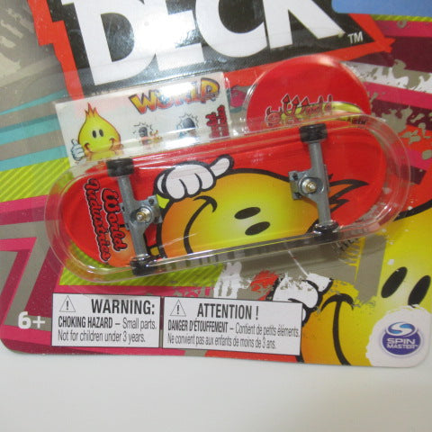 TECH DECK★Walmart Exclusive★Walmart★Finger Skate★Skateboard★Deck★Figure★Doll★Plushie★3★