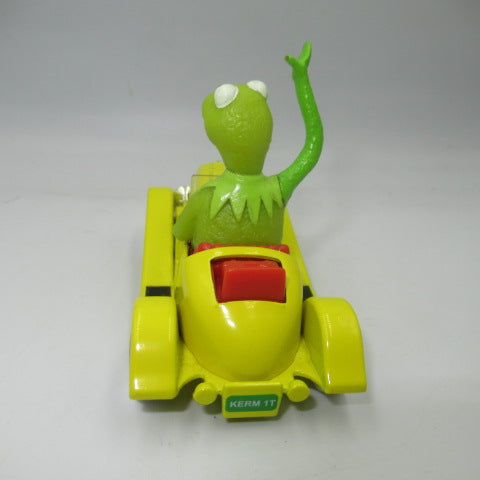 1979★Vintage★MUPPET SHOW★Jim Henson★CORGI★Corgi★Diecast Car★Mini Car★Miss Piggy★Miss PIGGY★Figure★Doll★Plush Toy★Sesame Street★SESAME STREET★