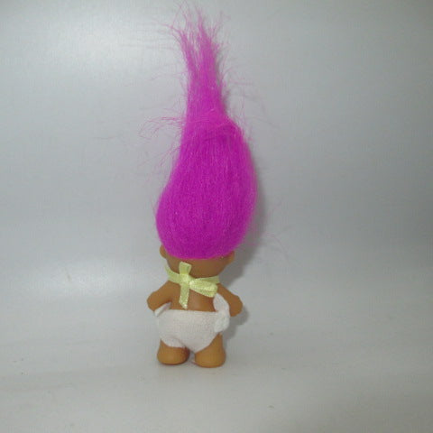 Vintage★ビンテージ★TROLL★トロール★RUSS★ラス★赤ちゃん★ベイビートロール★フィギュア★人形★ぬいぐるみ★