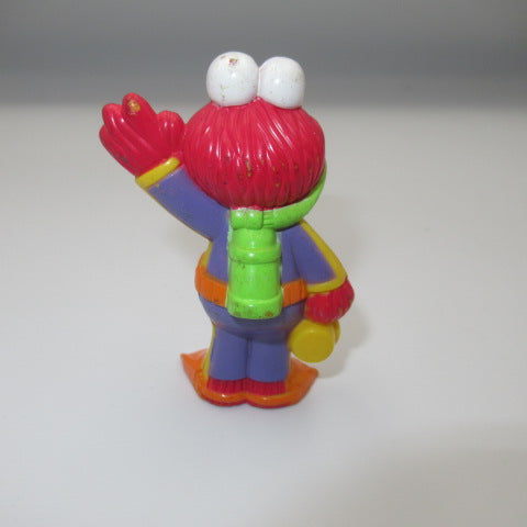 SESAMESTREET★Sesame Street★elmo★Elmo★Jim Henson★red★Red★Figure★Doll★Plush toy★