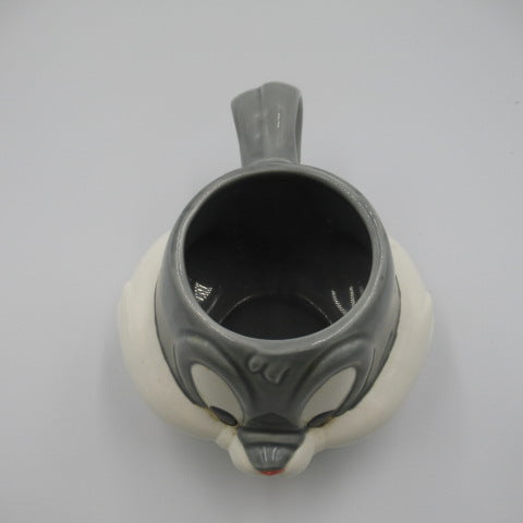 1992★LooneyTunes★Vintage★Looney Tunes★Looney Tunes★BUGS BUNNY★Bugs Bunny★Bugs Bunny★Mug★Ceramic★Face Mug★MUG CUP★Figure★Doll★Plush Toy★