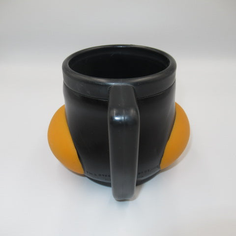90's★LooneyTunes★Vintage★Looney Tunes★Looney Tunes★3D Mug★Plastic Cup★Duffy Duck★Daffy Duck★Figure★Doll★Plush Toy★