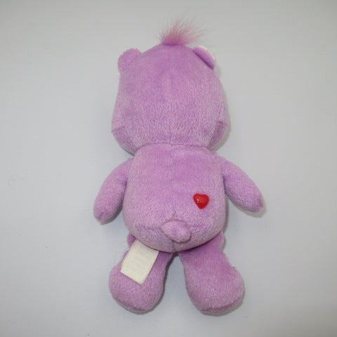 2000★CareBears★Care Bear★Share Bear★Share Bear★purple★doll★figure★plush toy★