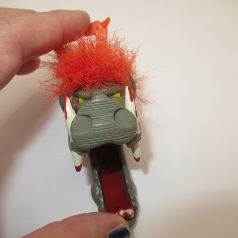 1993★90's★Mighty Max★Mighty Max★Keychain★Mighty Max Dread Head★No Doll★Monster★Figure★Doll★Plushie★