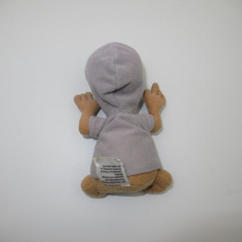 90's★ET★Movie ET★Grey Parker★Doll★Figure★Plush toy★14cm★