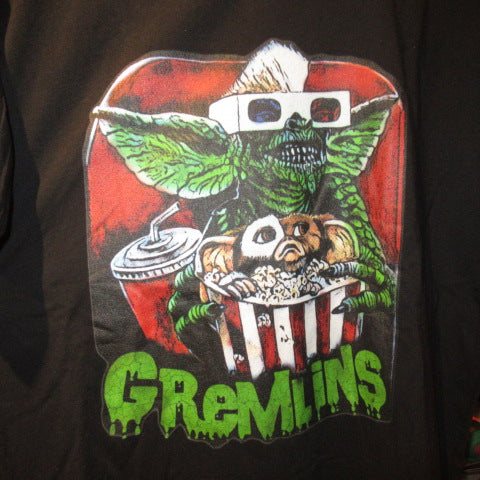 GREMLINS★GREMLINS★GIZUMO★Gizmo★Moguai★T-shirt★black★XL size★