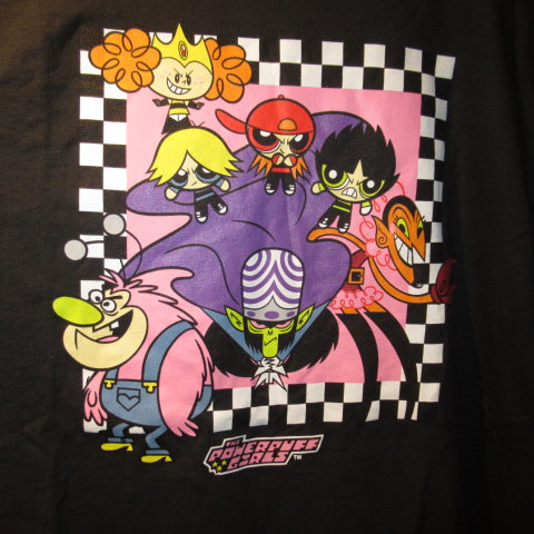 Powerpuff Girls★Powerpuff Girls★T-shirt★The Rowdyruff Boys★Doll★Plushie★Figure★XL Size★