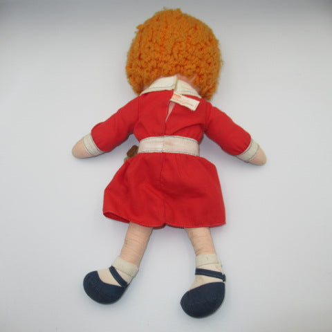 1977★70's★vintage★Annie★Knikerbocker★doll★figure★stuffed animal★doll★doll★vintage★