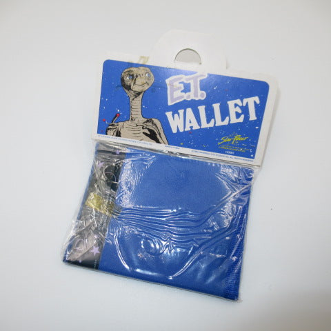 80's★ET★Movie ET★Wallet★Figure★Doll★Plush toy★Deadstock★Blue★
