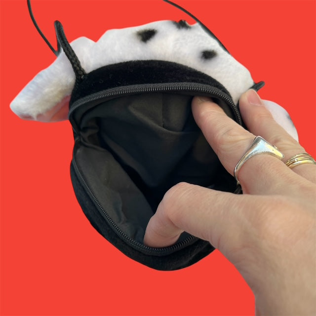 Disney★Disney★101★Dalmatian★Shoulder bag★Bag★Pouch★Figure★Doll★Plush toy★