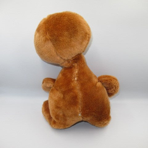 1982★80's★PLANET ANIMALS★Planet Animals★ALIEN★Alien★Doll★Figure★Plushie★Vintage★Brown★