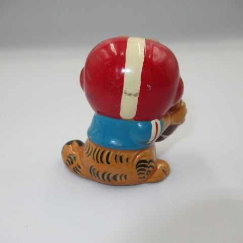 80's★GARFIELD★Garfield★Ceramic figurine★Doll★Figure★Plush toy★Vintage★Rugby★