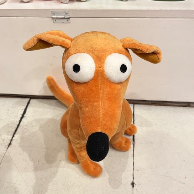 The Simpsons★Simpsons★Santa's Little Helper★Plush Toy★