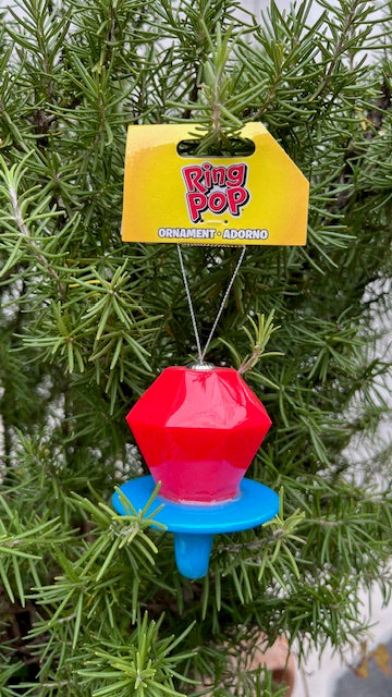 Ring Pop★Ring Pop★Christmas Ornaments★Dolls★Figures★Plushies★Candy★