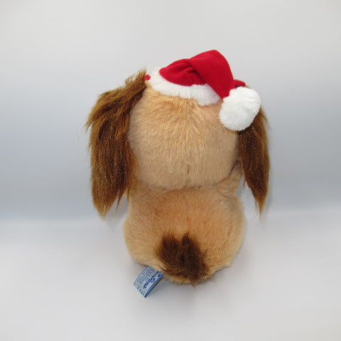 レア!80's★1983年★Boo Hoo Hoo★ブーフーフー★Christmas★クリスマス★パピー★イヌ★人形★ぬいぐるみ★フィギュア★Mattel★