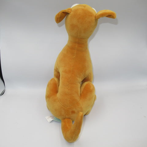 THE SIMPSONS★Simpsons★SANTA'S LITTLE HELPER★Santa's Little Helper★Dog★Greyhound★Pet★Figure★Doll★Plush toy★