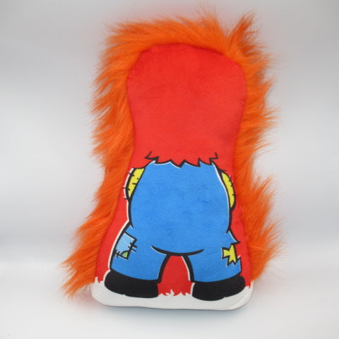 THE SIMPSONS★Simpsons★Groundskeeper Willie★Wild★Pillow★Cushion Doll★Groundskeeper Willie★Figure★Doll★Plush Toy★