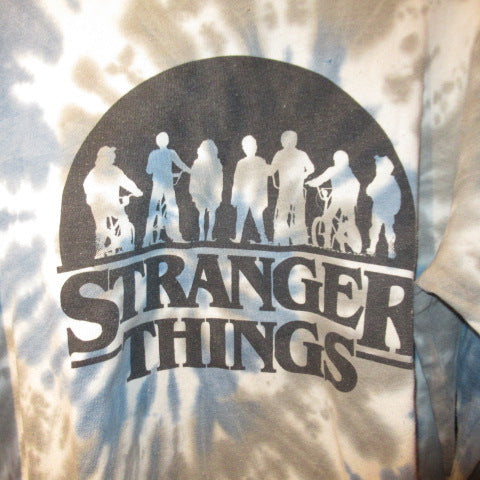STRANGER THIGS★Stranger Things★Tie-dye★Sweat★Doll★Figure★Plush★T-shirt★El★Mike★Dustin★Lucas★Max★Bi★USED★