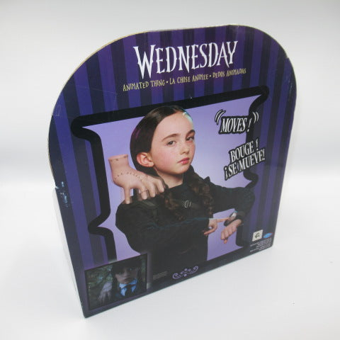 2022★WEDNESDAY★Wednesday★Hand★Hand★Moving Hand★Figure★Plushie★Doll★Addams Family★