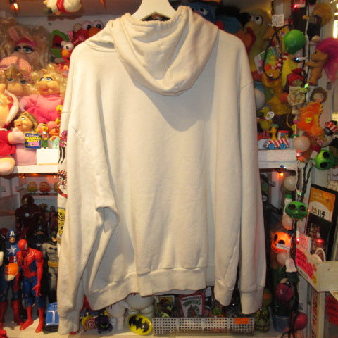 THE POWERPUFF GIRLS★Powerpuff Girls★Powerpuff Girls The Rowdyruff Boys★Foodie★Hoodie★Sweatshirt★T-shirt★Men's★XL size★USED★Secondhand item★Figure★Doll★Plush toy★