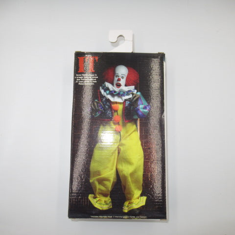 NECA★IT★HORROR★movie★movie★movie★THE MOVIE★clown★clown★doll★figure★size approx. 26cm★