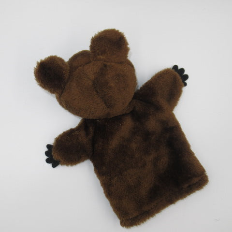 1980★Moscow Olympics★Misha the Little Bear★MISHA★Doll★Figure★Plushie★Vintage★Hand Puppet★