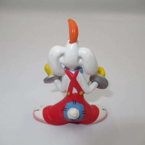 80's★ROGER RABBIT★ロジャーラビット★PVC★ベンダブル★人形★フィギュア★ぬいぐるみ★ビンテージ★3★
