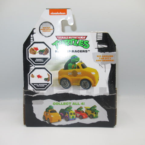 2023年★TEENAGE MUTANT NINJA★TURTLES★ティーンエイジャー ミュータント ニンジャ★タートルズ★RAD RIP RACERD★car★minicar★車★ミニカー★走るミニカー★taxi★タクシー★LEONARDO★レオナルド★約8センチ★人形★フィギュア★ぬいぐるみ★