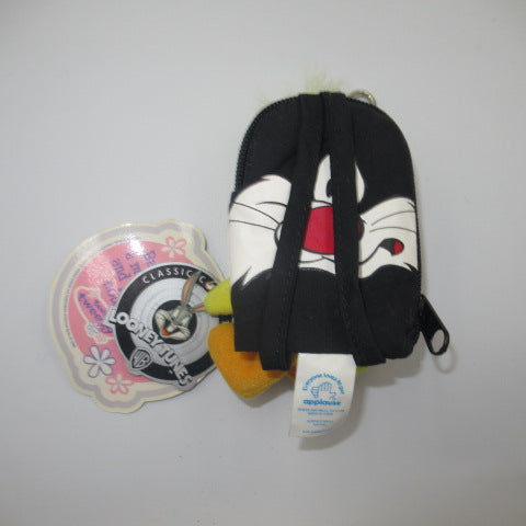 1999★90's★LOONEY TUNES★Looney Tunes★Tweety★Sylvester★Sylvester Cat★Doll★Figure★Plush toy★Key holder★Key chain★