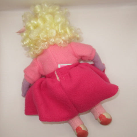 80’s★The Muppets★マペッツ★MISS PIGGY★ミスピギー★カーミット★フィギュア★人形★ぬいぐるみ★