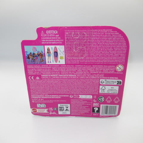 2022年★Barbie★バービー★13センチ★人形★フィギュア★ぬいぐるみ★1★