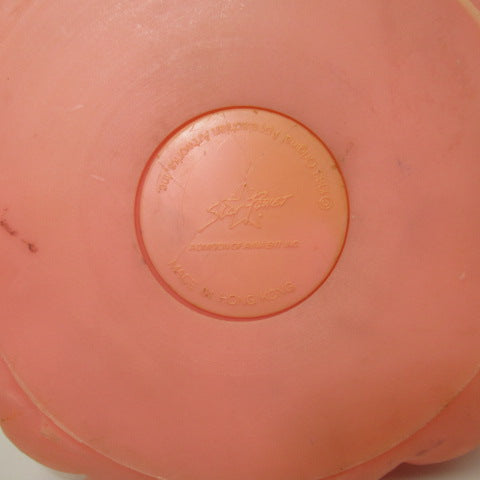 1983★80's★vintage★CabbagePatchKids★cabbage★cabbage doll★soft vinyl★soft vinyl doll★soft vinyl piggy bank★bank★bank★piggy bank★doll★figure★stuffed animal★pigtails★girl★pig★pink★pink★