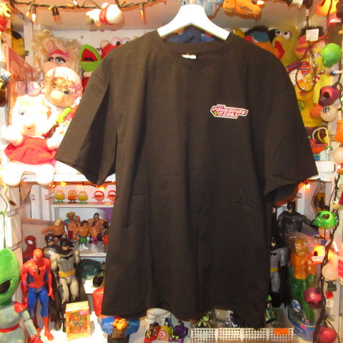 POWERPUFF GIRLS★Powerpuff Girls★T-shirt★Size L★Blossom★Bubbles★Buttercup★Figure★Plushie★Doll★