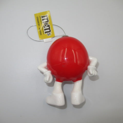 m&m's★M&M's★Christmas ornament★Doll★Figure★Plush toy★Red★