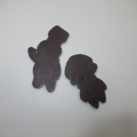 Pillsbury★Doughboy★ドゥーボーイ★ドゥボーイ★マグネット★人形★フィギュア★ぬいぐるみ★ビンテージ★