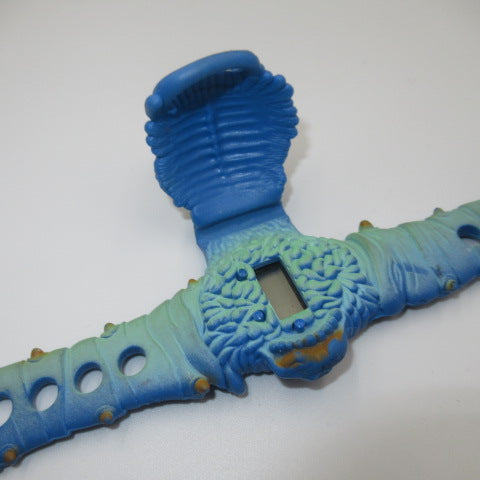 80's★1987★Mad Scientist★Watch★Monster★Doll★Figure★Plushie★Vintage★MATTEL★Mattel★1★