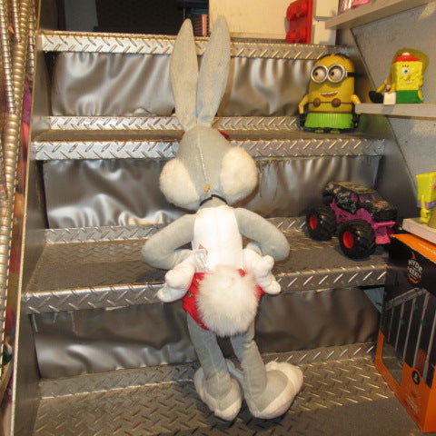 2002年★LooneyTunes★ルーニーチューンズ★ルーニー・テューンズBUGS BUNNY★バックスバニー★バグスバニー★LIFE GUARD★ぬいぐるみ★60センチ★人形★フィギュア★ぬいぐるみ★