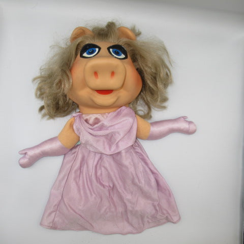 Muppet Show★マペットショー★マペッツ★Muppets★ジムヘンソン★1977年★70's★Miss Piggy★ミスピギー★人形★フィギュア★ぬいぐるみ★パペット人形★ハンドパペット★ビンテージ★Kermit★カーミット★