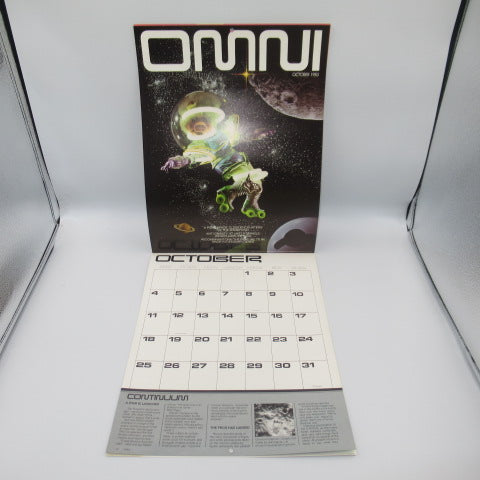 1981★80's★Muppet Show★Muppets★Jim Henson★Miss Piggy★Calendar★doll★figure★plush toy★dead stock! ★Kermit★