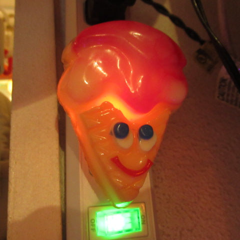 Vintage★アイスクリーム★ナイトライト★人形★フィギュア★ぬいぐるみ★ビンテージ★