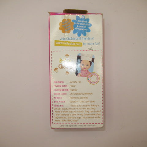 1999年Barbie★バービー★Kelly★ケリー★Chelsea★チェルシー★フィギュア★人形★ぬいぐるみ★
