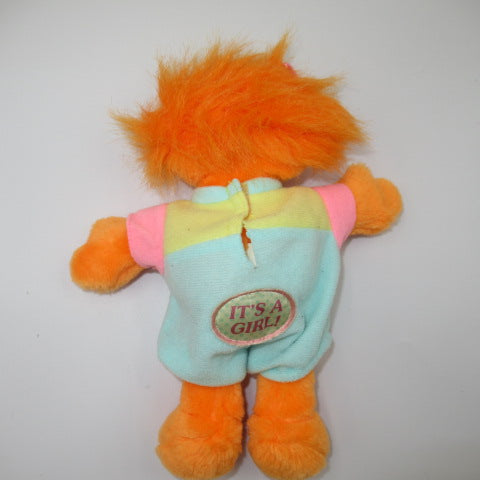 1992年★THE SESAMI STREET★セサミストリート★ZOE★ゾーイ★ベイビーゾーイ★IT’S A GIRL★フィギュア★人形★ぬいぐるみ★