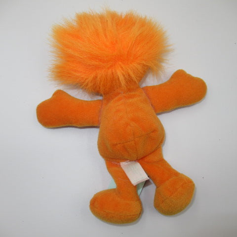 1997年★THE SESAMI STREET★セサミストリート★ZOE★ゾーイ★ビーニー人形★ビーニー★フィギュア★人形★ぬいぐるみ★