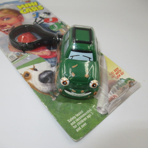 2000★THE CHEVRON CARS★Chevron Car★Key Holder★Key Chain★Doll★Figure★Plush Toy★Vintage★Car★Miniature Car★4WD★Green★