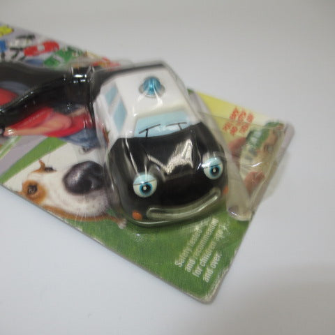 2000★THE CHEVRON CARS★Chevron Cars★Key holder★Key chain★Doll★Figure★Plush toy★Vintage★Car★Miniature car★Police car★