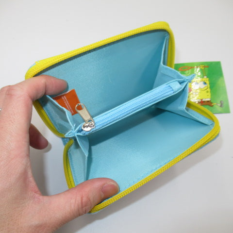SPONGEBOB★SpongeBob★PATRICK★Patrick★Doll★Figure★Plush★Purse★Wallet★Blue★Nickelodeon★