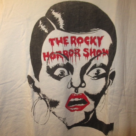 THE ROCKY HORROR SHOW★Rocky Horror Show★T-shirt★USED★Lady's★M size★Figure★Doll★Plush toy★