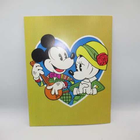 1977★Mickey Mouse★Minnie Mouse★Paper Doll★Book★Figure★Doll★Plushie★Paper Doll★Book★Dead Stock★Dead Stock★